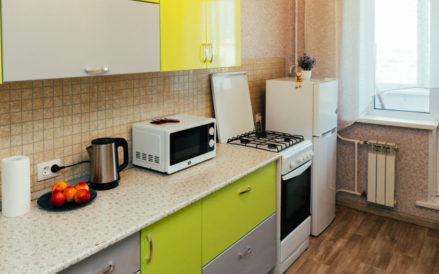 Апартаменты на улице Посёлок УКСМ 5