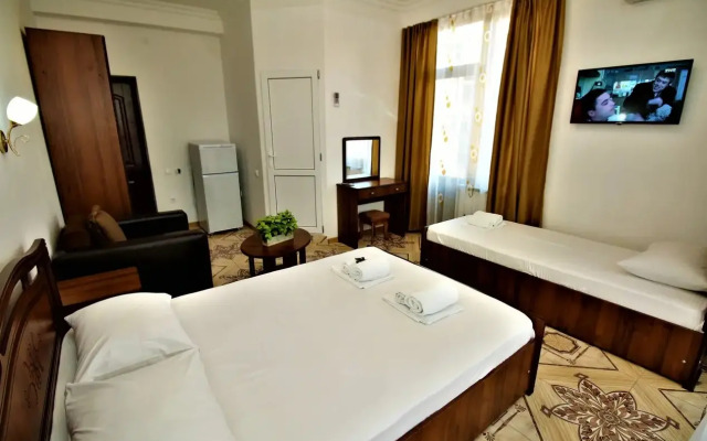 Magnoliya Guest house