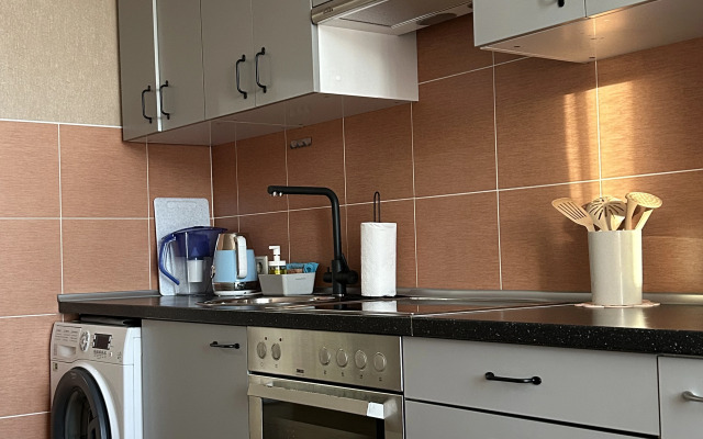 Апартаменты на 4-х Brauni