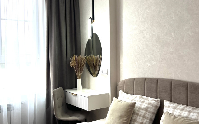 Квартира Уютная Рядом с Мамаевым Курганом