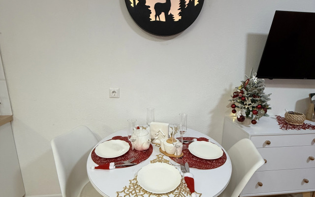 Квартира Студия Cканди в ЖК Сердце Ярославля