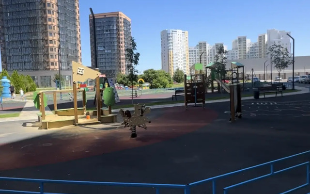 Квартира уютная в районе Баскет Холла