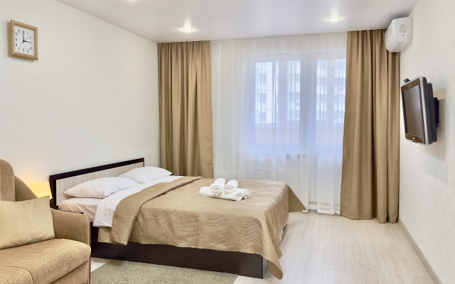 Monako 24 ZHK "Morskaya Gorgippiya" 38 Apartments