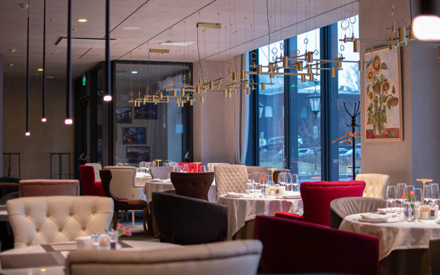 Отель Domina Пулково