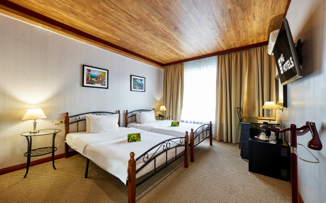 Clementine Moscow Hotel