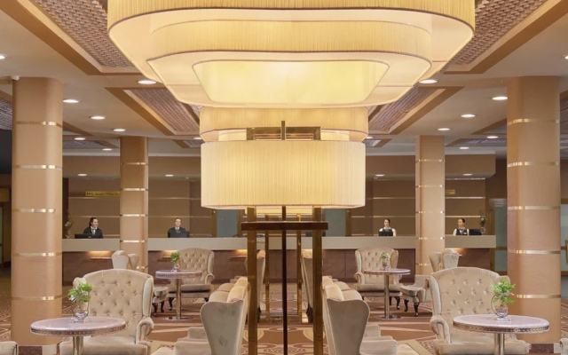 Твой Отель (Официальный партнёр Отеля Измайлово «Гамма»)