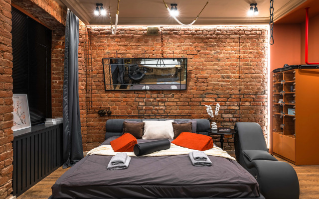 Уникальная студия для взрослых в сердце Санкт-Петербурга