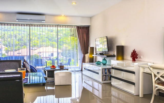 Chic Condominium, Karon, Karon Apartments