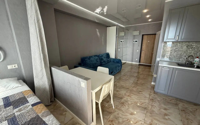 Studiya Na Poltavskoy 54 Apartments