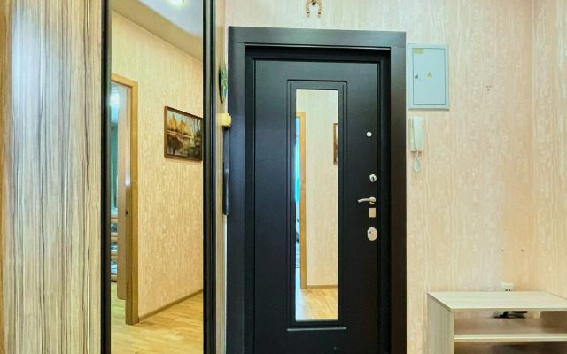 Udobnaya I Funktsionalnaya Kvartira, S Tihim Dvorikom Apartments