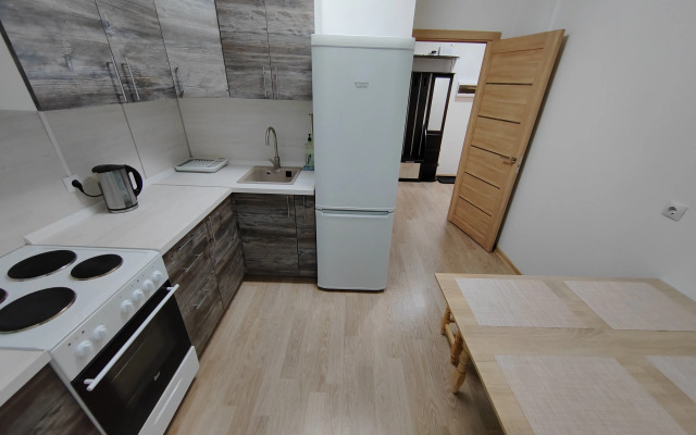 Квартира на Хрустальном 29