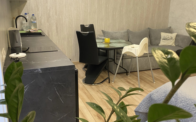 Апартаменты Уютные апартаменты на берегу Балтийского моря