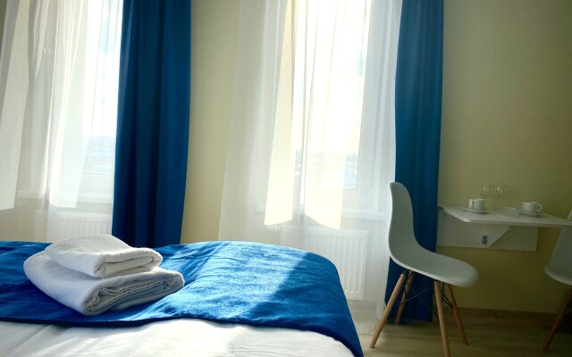 Apartments in the Zum Hotel