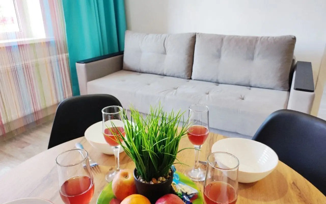 Квартира на Улице Олимпийской 6