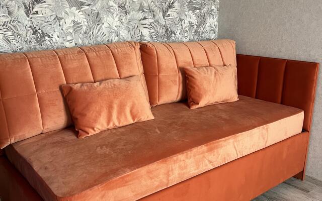 Апартаменты Престиж Комфорт с Видом на Город