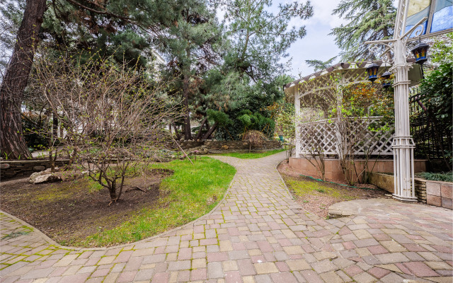 Апартаменты Роскошная квартира Классика с видом на парк