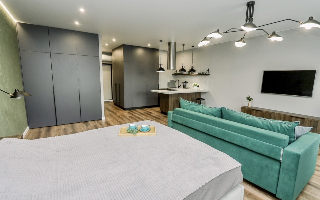 Апартаменты на Карла Маркса 259