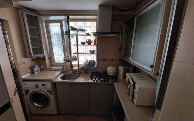 Квартира уютная в центре города