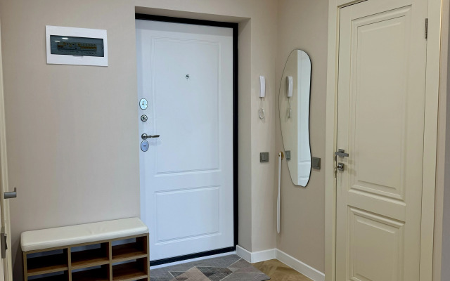 Квартира дизайнерская на Миля 7