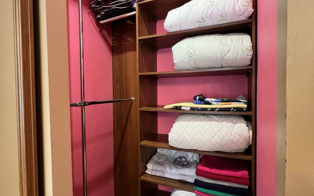3-Kh Komnatnaya Klassa Lyuks Okolo Zh/d Vokzala Flat