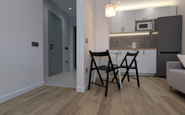 Shikarnaya Studiya Flat