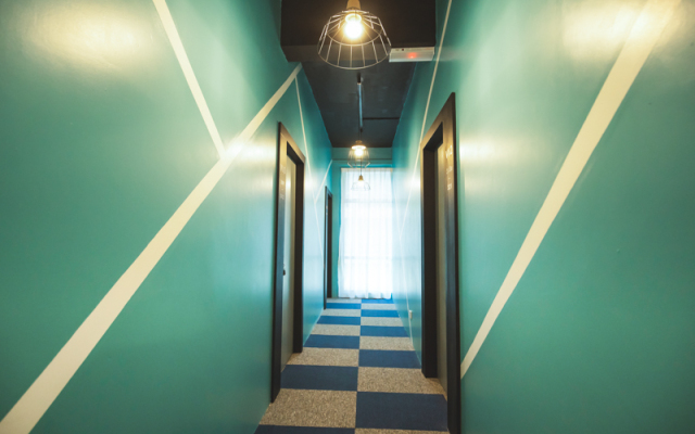Vibrant Hostel