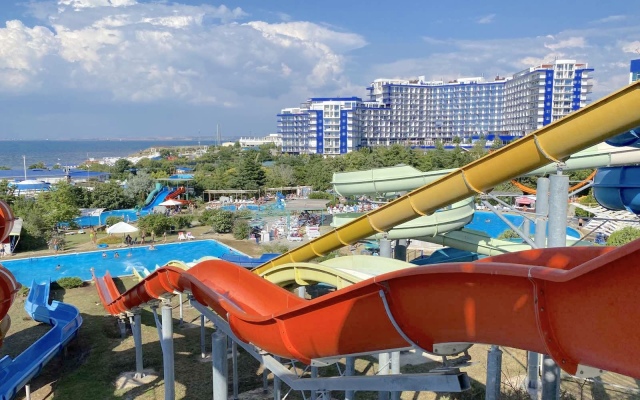 Апартаменты Акваделюкс N238a