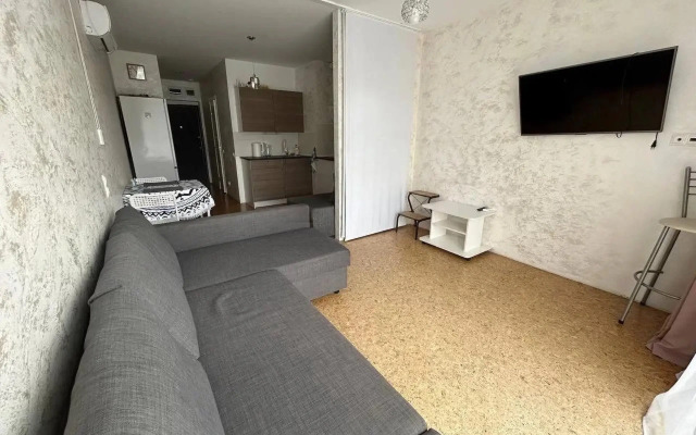 Квартира Студия 265 на улице Гайдара 22