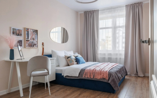 Semeynaya Kvartira Yaroslavl V Serdtse Yaroslavlya Flat