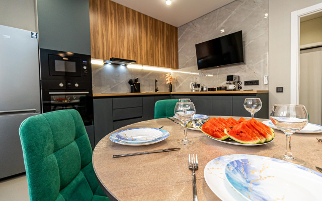 Квартира у стадиона Озон-Арена