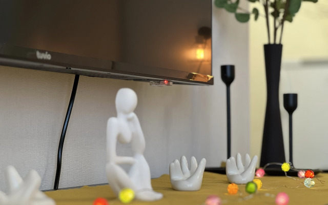 Квартира Bauhaus