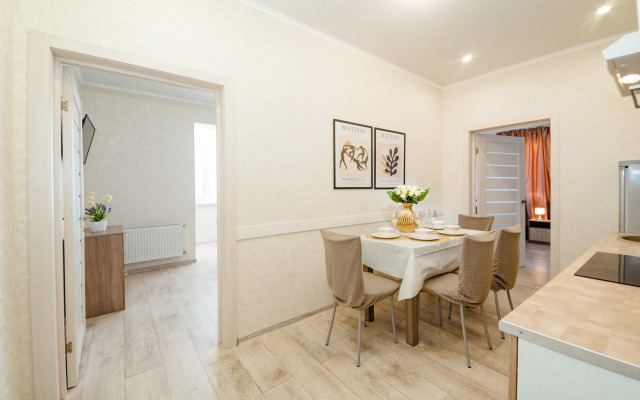 Апартаменты Владимирская 148/1