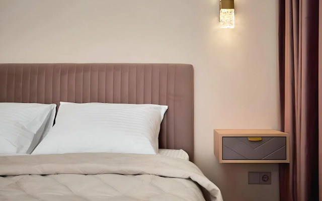 Апартаменты в центре города