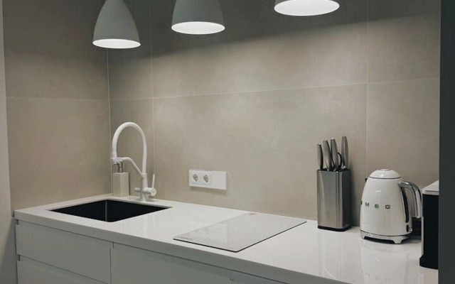 Квартира на Очаковском Шоссе 9А