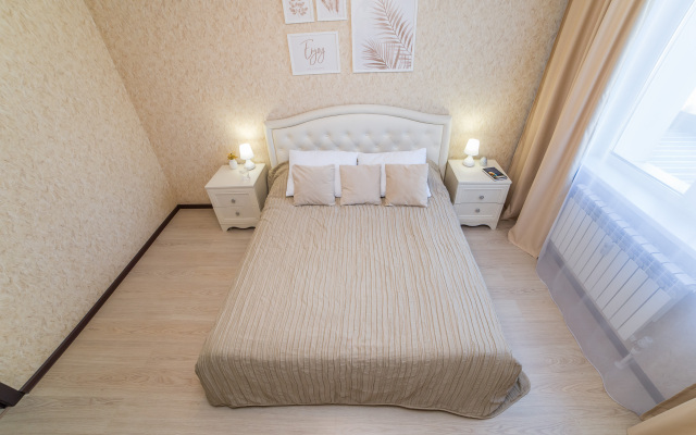 Апартаменты на Чкалова 242