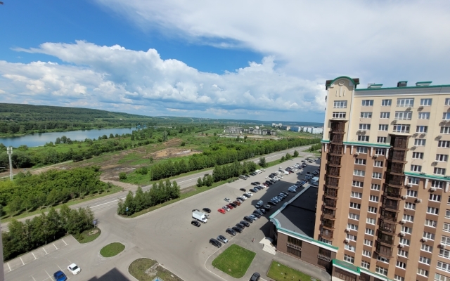 Студия СИБИРЬ HOUSE напротив Ледового Дворца