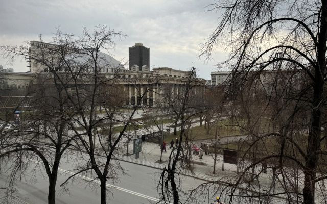 Квартира с видом на НОВАТ