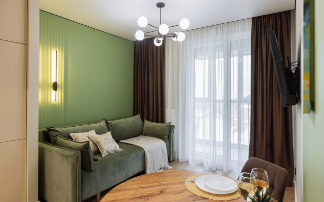 Квартира Апартаменты Perfect