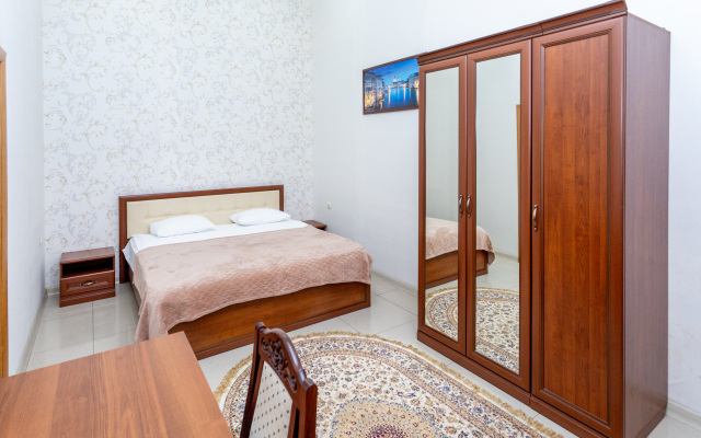 Отель «Амран»