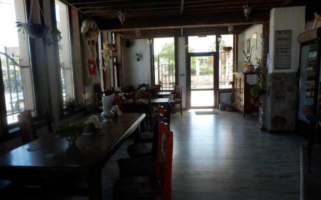 Апартаменты Aleksandrovo