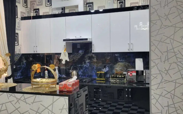 Na Shakhi Zinde Apartments