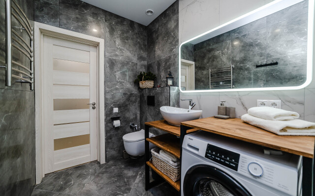 Шале Гостевой комплекс Klever