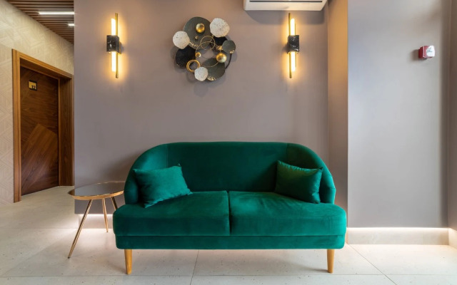 Bulgakov Apartment Hotel