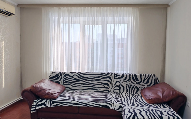 Квартира Новосёлов 37