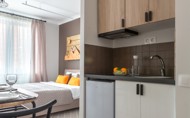 Апартаменты Санрайз