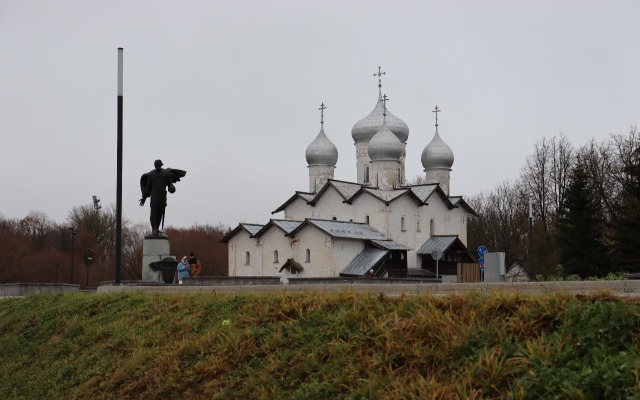 Квартира на набережной Александра Невского