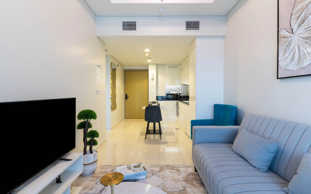 Apartamenty Next Level Business Bay Aykon City Apartments