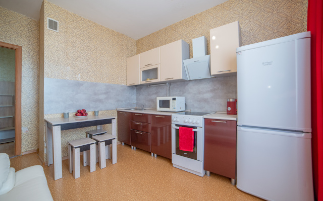 Апартаменты Краснолесья 163