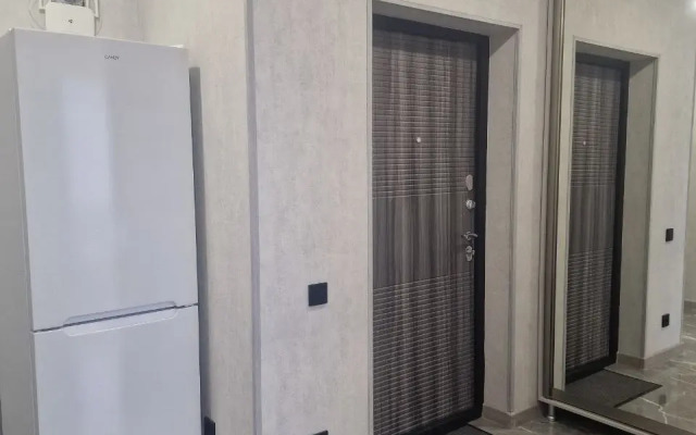 Flatirini na Astana Kesaeva 48D Korpus 2 Apartments
