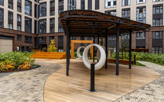 Квартира Янтарный свет